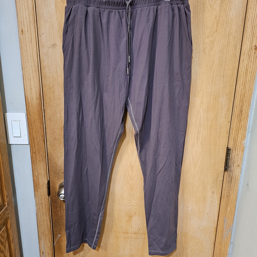 Zyia Women's Charcoal Joggers